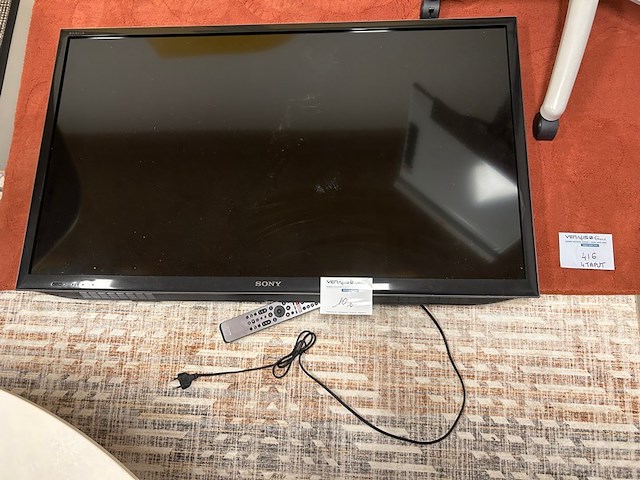 Sony bravia tv - afbeelding 1 van  6