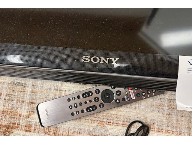 Sony bravia tv - afbeelding 2 van  6