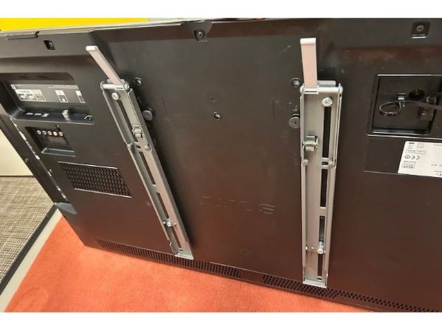 Sony bravia tv - afbeelding 3 van  6