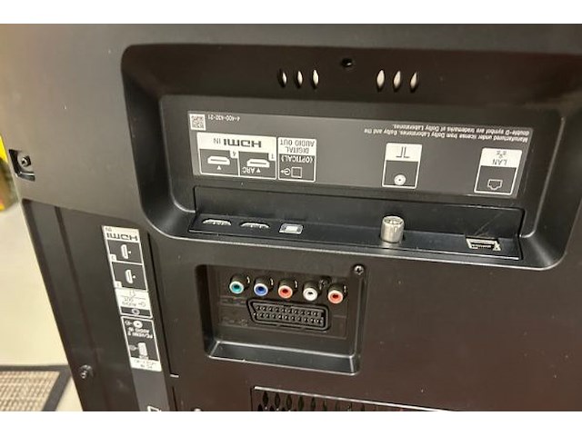 Sony bravia tv - afbeelding 4 van  6