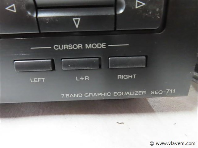 Sony cd speler en versterker - afbeelding 5 van  5