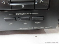 Sony cd speler en versterker - afbeelding 5 van  5