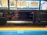 Sony compact disc-speler - afbeelding 3 van  3