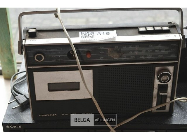 Sony compact disk en 2 radio - afbeelding 2 van  7