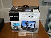 Sony draagbare dvd-speler