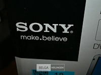 Sony draagbare dvd-speler - afbeelding 3 van  5