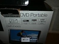Sony draagbare dvd-speler - afbeelding 5 van  5