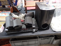 Sony dvd home theater systeem dav-dz280 - afbeelding 1 van  2