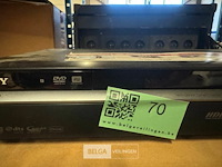 Sony dvd recorder rdr-hxd1070 - afbeelding 5 van  5