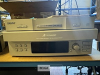 Sony dvd speler dvp-ns310 - afbeelding 1 van  3