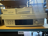 Sony dvd speler dvp-ns310 - afbeelding 2 van  3
