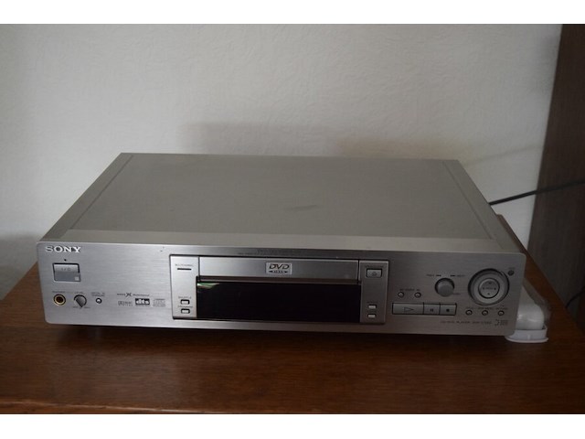 Sony dvd/cd player dvp s725d - afbeelding 1 van  5
