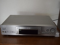 Sony dvd/cd player dvp s725d