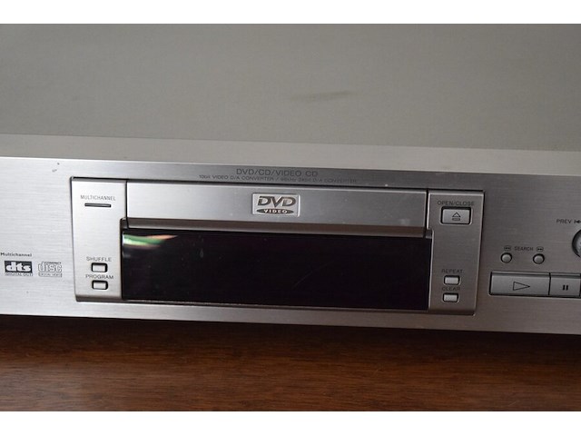 Sony dvd/cd player dvp s725d - afbeelding 2 van  5