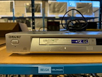 Sony dvp-ns305 dvd- en cd-speler - afbeelding 2 van  3