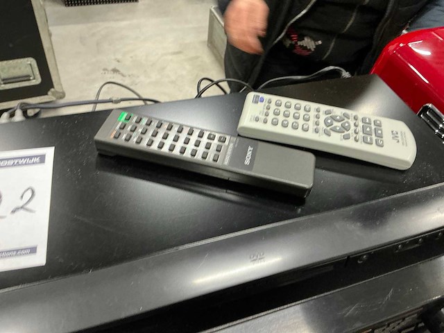 Sony en pioneer diverse versterkers (2x) - afbeelding 3 van  3