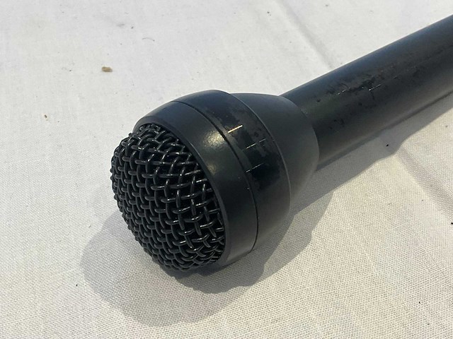 Sony f-112 microfoon - afbeelding 2 van  4