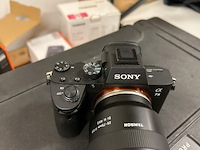 Sony fototoestel - afbeelding 2 van  7