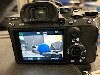 Sony fototoestel - afbeelding 3 van  7