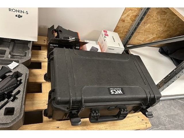 Sony fototoestel - afbeelding 6 van  7