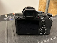 Sony fototoestel - afbeelding 7 van  7