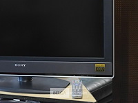 Sony full hd 1080 met afstandsbediening ±100x55cm - afbeelding 2 van  5