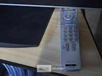 Sony full hd 1080 met afstandsbediening ±100x55cm - afbeelding 3 van  5