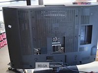 Sony full hd 1080 met afstandsbediening ±100x55cm - afbeelding 4 van  5