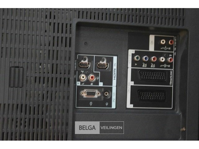 Sony full hd 1080 met afstandsbediening ±100x55cm - afbeelding 5 van  5