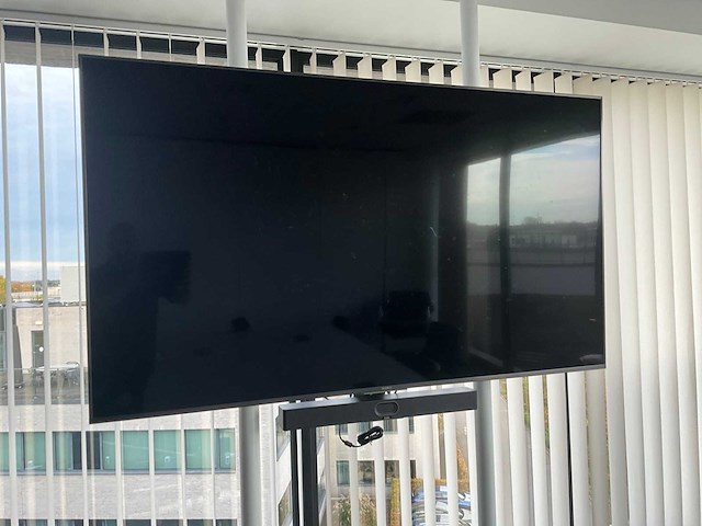 Sony fw75bz35f 75” professional display - afbeelding 1 van  6