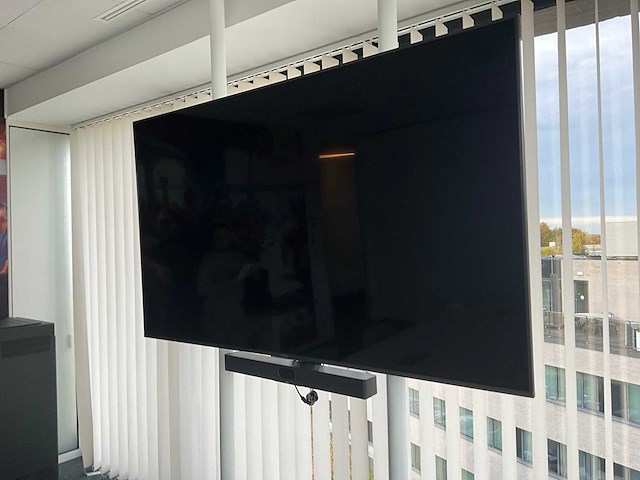 Sony fw75bz35f 75” professional display - afbeelding 6 van  6