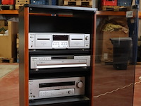 Sony hifi toren - afbeelding 2 van  8