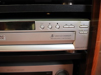 Sony hifi toren - afbeelding 5 van  8