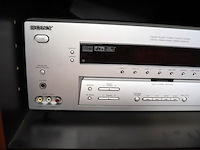 Sony hifi toren - afbeelding 8 van  8
