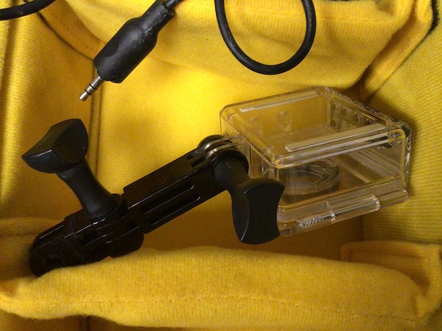 Sony hxr-mc1p videocamera - afbeelding 7 van  11