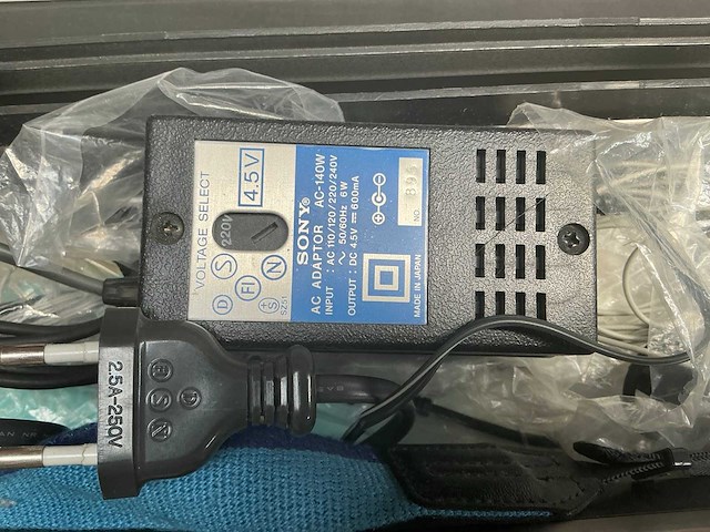 Sony icf-2001d wereld ontvanger radio - afbeelding 7 van  8