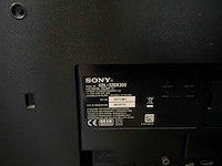 Sony kdl-32bx300 televisie - afbeelding 3 van  3