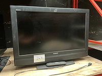 Sony kdl-32p2530 televisie - afbeelding 1 van  4