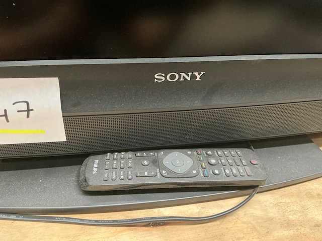 Sony kdl-32p2530 televisie - afbeelding 2 van  4