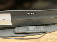 Sony kdl-32p2530 televisie - afbeelding 2 van  4