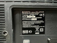 Sony kdl-32p2530 televisie - afbeelding 4 van  4