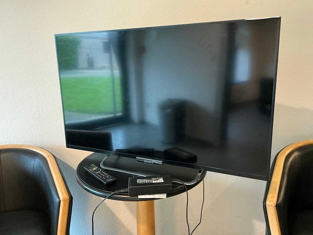 Sony kdl-42w655a televisie - afbeelding 1 van  3