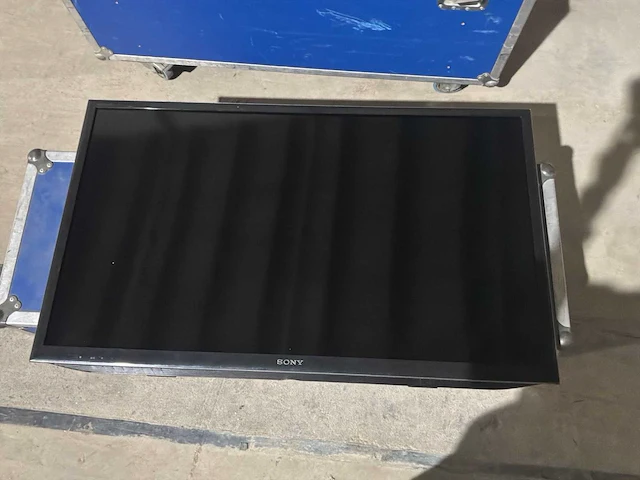 Sony kdl-48ex650 televisie (2x) - afbeelding 3 van  6
