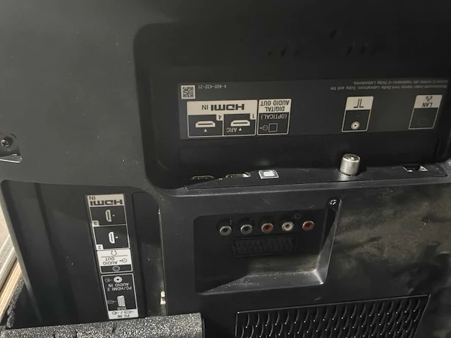 Sony kdl-48ex650 televisie (2x) - afbeelding 5 van  6