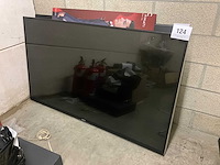 Sony kdl-65w955b televisie - afbeelding 1 van  6