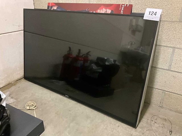 Sony kdl-65w955b televisie - afbeelding 2 van  6