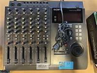 Sony md multi-track recorder - afbeelding 4 van  5