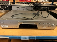 Sony mds-je480 minidisc deck - afbeelding 1 van  5