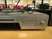 Sony mds-je480 minidisc deck - afbeelding 3 van  5