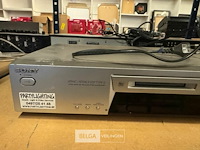 Sony mds-je480 minidisc deck - afbeelding 4 van  5